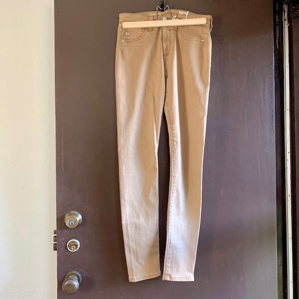 NEW With Tags AG Jeans Farrah Ankle Seamless